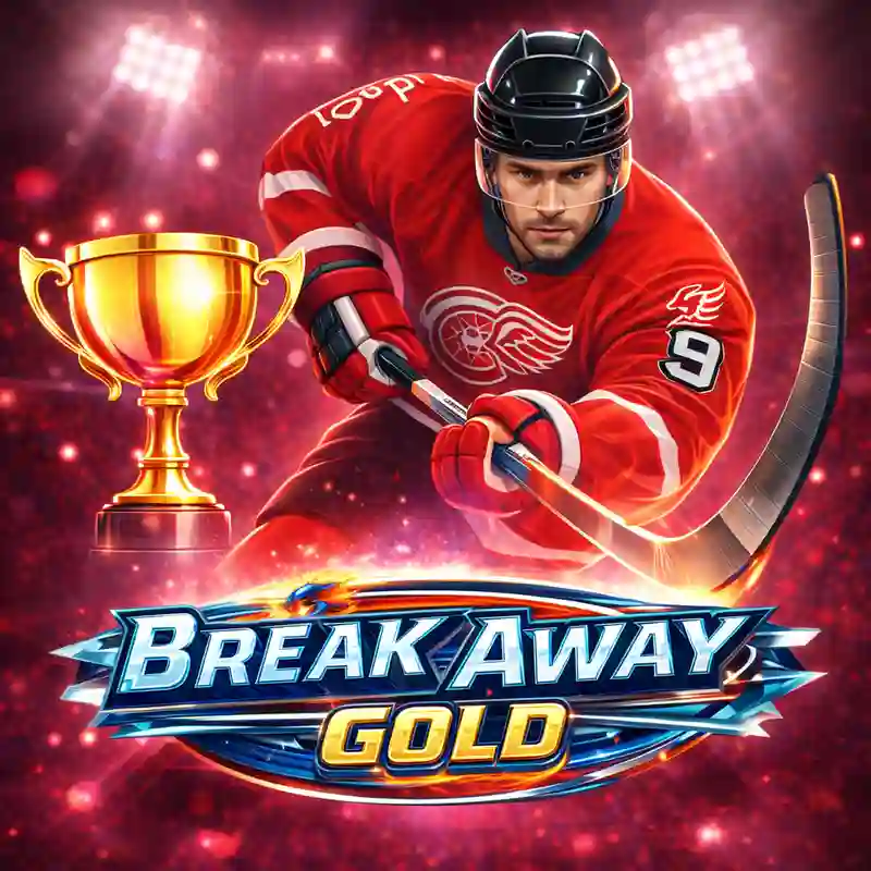 Break Away Gold Slot
