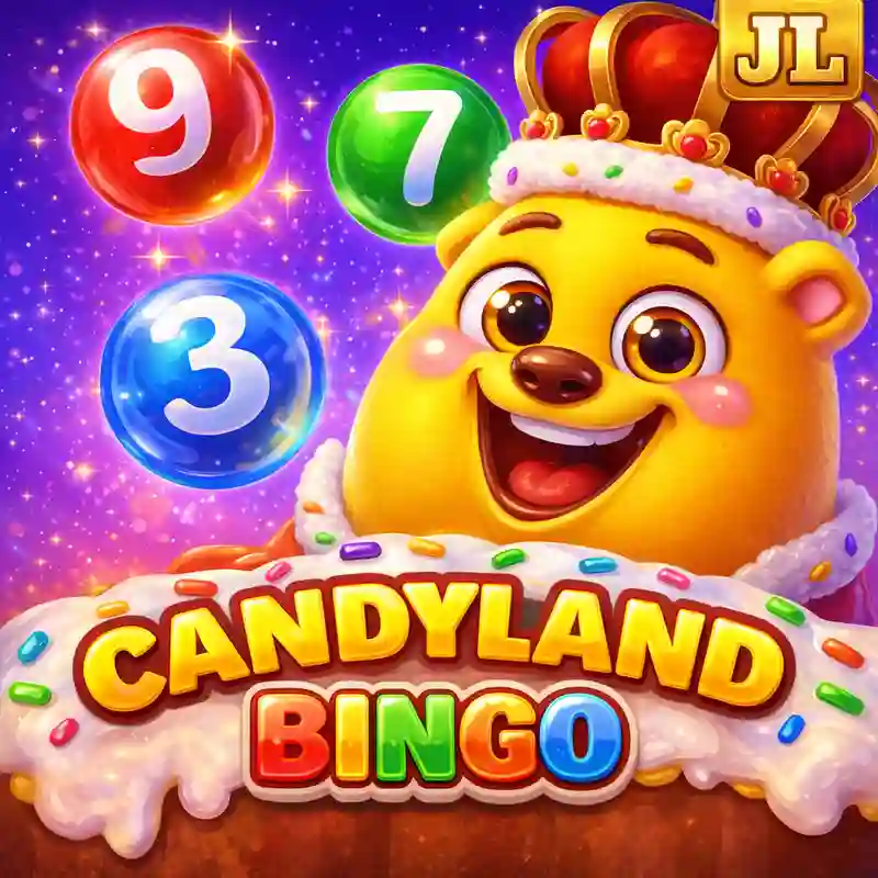Candyland Bingo Jilliko