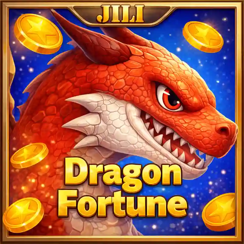 Dragon Fortune Slot Machine at Jilliko
