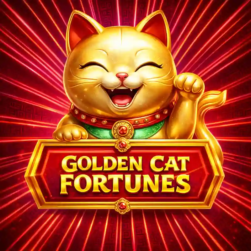 Golden Cat Fortunes Casino Slot Game