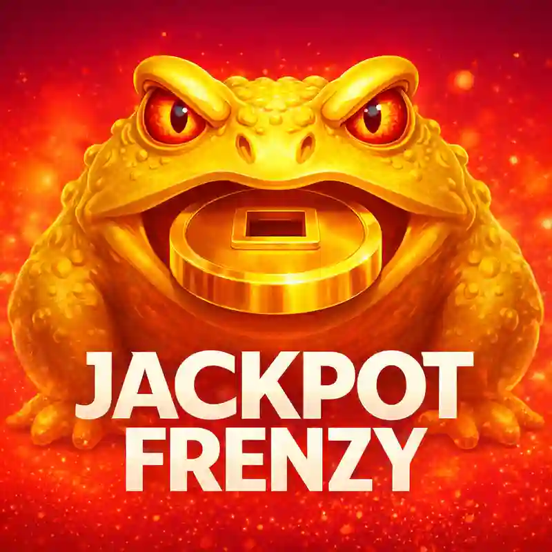Jackpot Frenzy Slot Game at Jilliko Casino