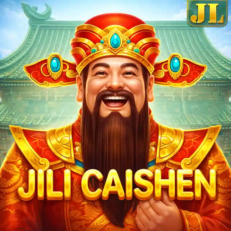 JILI CAISHEN Slot Game Interface