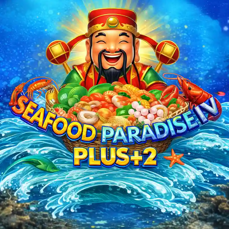 Seafood Paradise Iv Plus+2 Game Cover