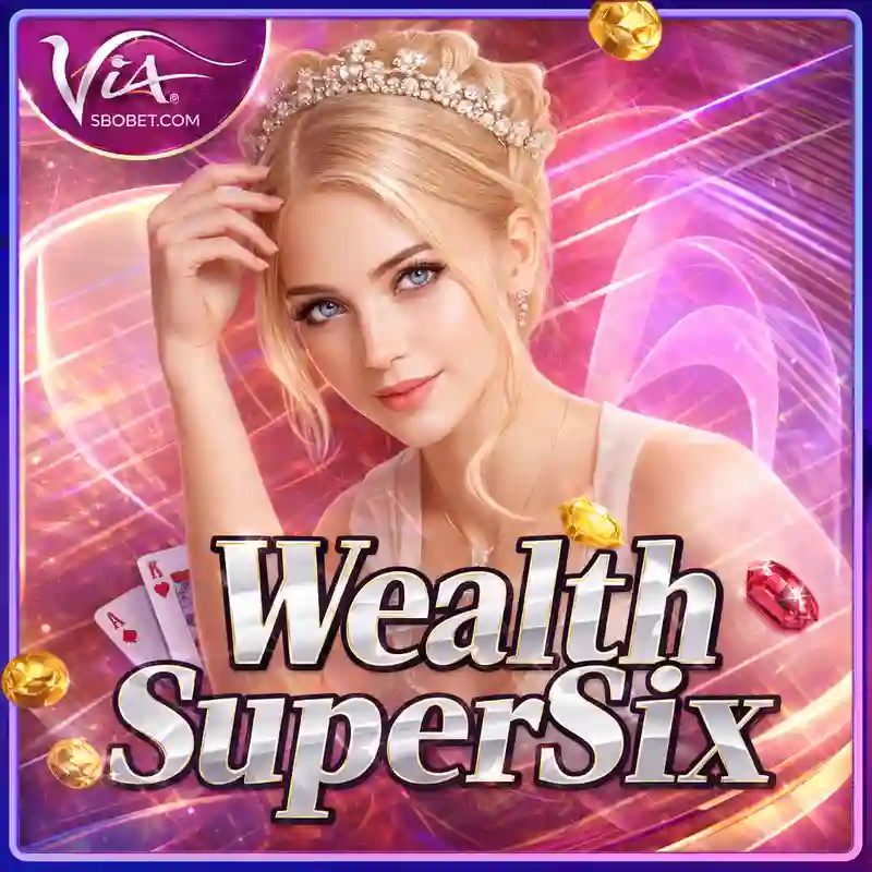 Yaman na SuperSix Premium Slot Game