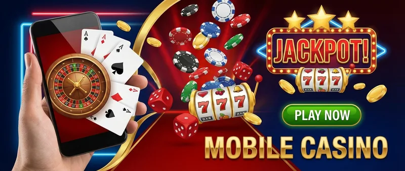 Jilliko Casino Banner